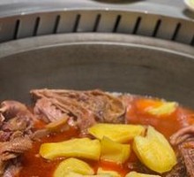 Braised Goose Pot