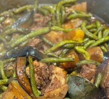 Stir-fried in Iron Pot