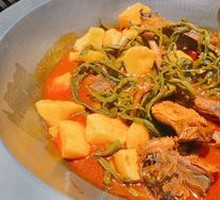 Braised Goose Pot