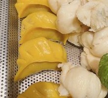 Sour Cabbage and Goose Dumplings