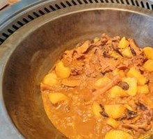 山河屯鸡锅