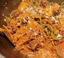 Braised Goose
