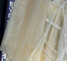 Glass noodles