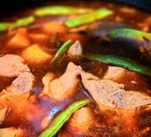Stir-Fried String Beans