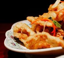 Sweet and Sour Pork