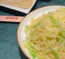 Stir-Fried Potato Shreds