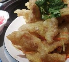 Sweet and Sour Pork