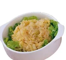 Sour Cabbage Dumplings