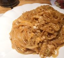 Sour Cabbage Noodles