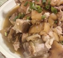 Pork Shank