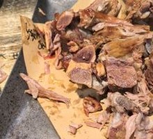 Braised Pork Bones