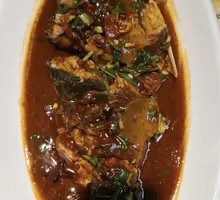 Pressure Pot Fish