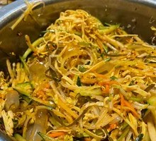 Large Mixed Cold Dishes