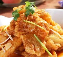 Sweet and Sour Pork