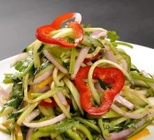 Tiger Salad