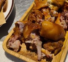 Pig's trotter