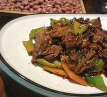 Spicy猪腰 Stir-fry