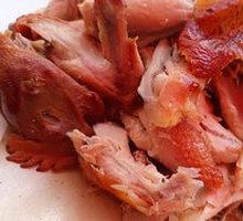 Old-style Roast Chicken