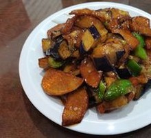 Three Fresh Ingredients Stir-Fry