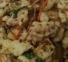 Sweet and Sour Pork