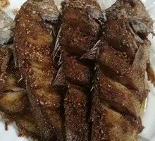 Grilled Yellow Croaker