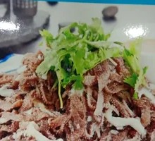 Quick-boiled Tripe