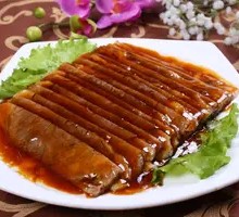 Stir-Fried Pork Tenderloin