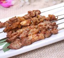 Special Lamb Skewers
