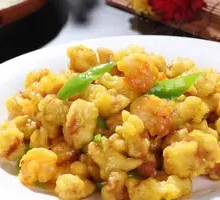 Stir-Fried Double Segments