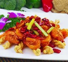 Spicy Flavor Shrimp