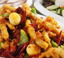 Crispy Pork Tenderloin