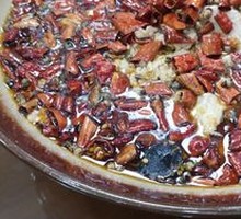 Sichuan Boiled Pork Slices