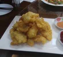 Nine-spout Fish