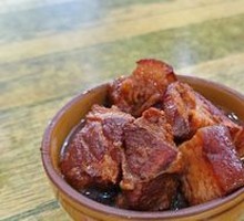 Braised Pork Belly
