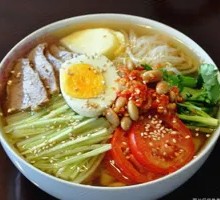 Spicy Cold Noodles