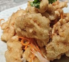 Sweet and Sour Pork