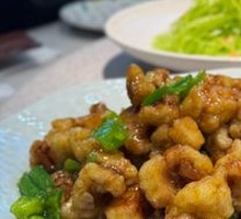 Stir-Fried Three Delicacies