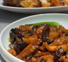 海参烧蹄筋