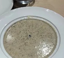 Russian Cream Mushroom Soup