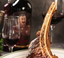 St. Petersburg Tomahawk Steak