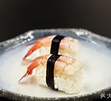Sweet Shrimp Sushi