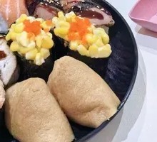 Tofu Skin Sushi