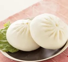 Dried Sausage Bun