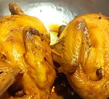Braised Chicken