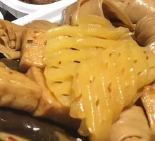 Sweet and Spicy Potato Slices