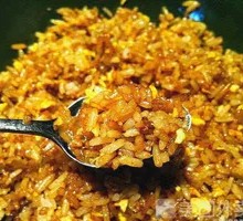 Special Soy Sauce Fried Rice
