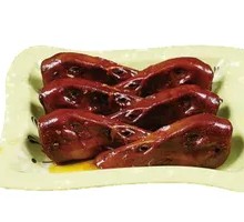 Sweet and Spicy Duck Heads