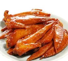 Sweet and Spicy Chicken Tips