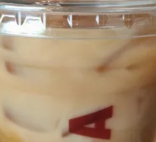 Scotch Toffee Latte