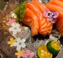Argentine Red Shrimp Sashimi